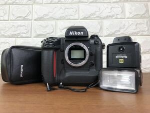 Nikon ニコン F5フィルムカメラ 一眼レフカメラ ボディ 