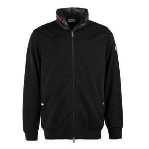 送料無料 72 MONCLER モンクレール 8G00037 89A5W ブラック パーカー フーディ size L