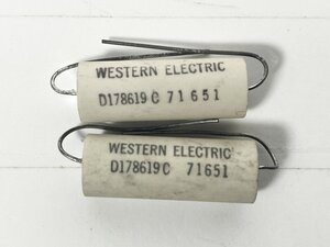 Western Electric D178619C 71.65kΩ 2個 [11150]