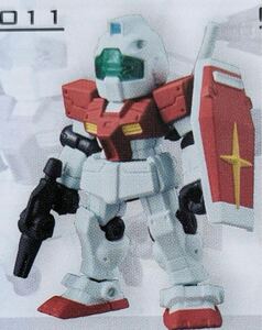 機動戦士ガンダム　モビルスーツアンサンブル　02 ジム