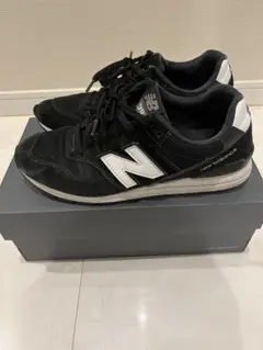 New Balance 996 ブラック/ホワイト　⭐︎最終値下げ⭐︎