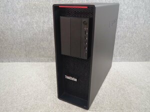 [555]☆ 64GBメモリ搭載！ ☆ Lenovo ThinkStation P520　6C Xeon W-2133 3.60GHz/64GB/SSD 512GB/NVIDIA NVS 510 ☆