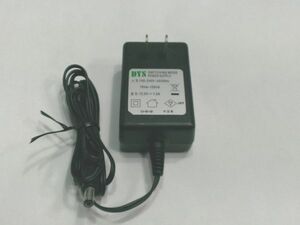 GG.ACアダプター　DYS スイッチングモード　12Ｖ　　1.5A 　　BO768G
