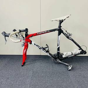 PINARELLO 　ピナレロ 　OPERA 　オペラ　レオナルド　ロードバイク　2007年モデル 　らくらく家財宅急便発送　自転車　i18342