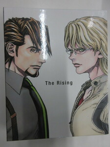 ★即決★DVD◆劇場版 TIGER＆BUNNY Ｔｈｅ Ｒｉｓｉｎｇ タイガー＆バニー◆