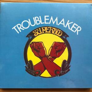 CD Indonesia「 Superkid 」Troublemaker Tropical Psych Heavy Rock Progressive 70