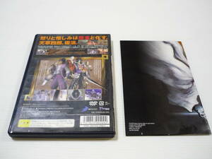 [管00]【送料無料】ゲームソフト PS2 魔界転生 SLPM-65329 プレステ PlayStation