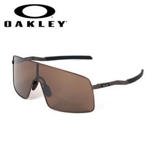 オークリー サングラス （OO6013-0336）スートロ ティーアイ SUTRO TI ウルトラプレミアムチタンで超軽量【OAKLEY正規/保証書付】