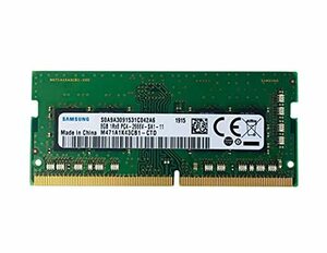 SAMSUNG ORIGINAL サムスン純正 PC4-21300 DDR4-2666 8GB ノートPC用メモリ 26