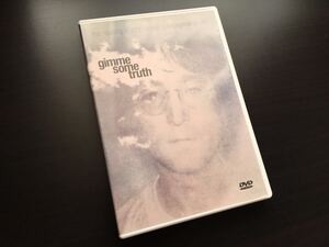 John Lennon - Gimme Some Truth (Imagine) ★輸入DVD