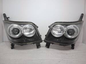 HID 【コーティング済】 迅速発送 キセノン 100-51867 BR98-6 ムーブ ムーヴ カスタム L175S L185S ヘッドライト 左右