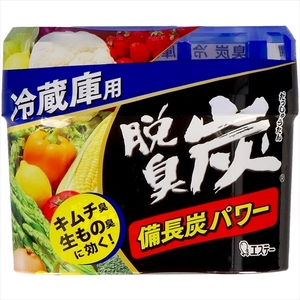 まとめ得 脱臭炭 冷蔵庫用 エステー 芳香剤・冷蔵庫 x [16個] /h