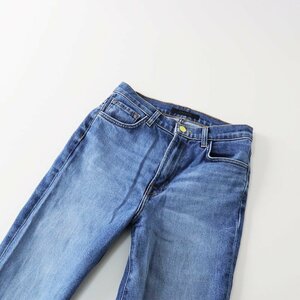 ジェイブランド J BRAND JB002679 HIGH-WAIST JULIA BOOTCUT JEANS ブーツカット ジーンズ 25/ブルー ボトムス【2400013478649】