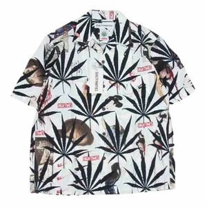 WACKO MARIA ワコマリア 24SS HIGHTIMES-WM-HI06 HIGHTIMES TYPE-2 ハイタイムズ ハワイアン アロハ 半袖 シャツ【未使用】【中古】