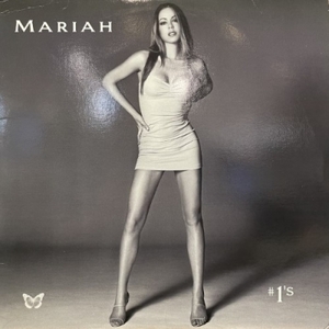 【コピス吉祥寺】MARIAH CAREY/#1