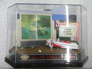 ★Matchbox Collectibles ELVIS Drive-In Collection Viva Las Vegas 1956 Ford Fairlane Sunliner エルヴィス・プレスリー ミニカーグッズ