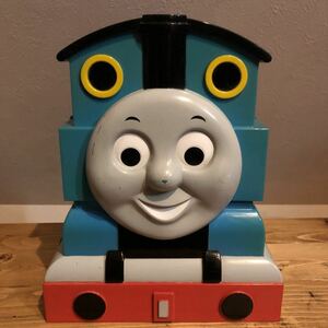 最終セール！★きかんしゃトーマス★ケース★おもちゃケース★Thomas & Friends★Thomas The Tank Engine★