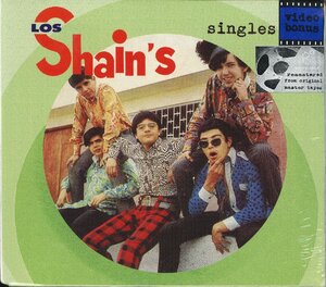 【新品CD】 LOS SHAIN