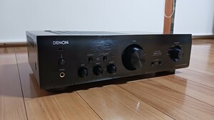 ☆美品☆　DENON デノン プリメインアンプ PMA-390RE オーディオ機器