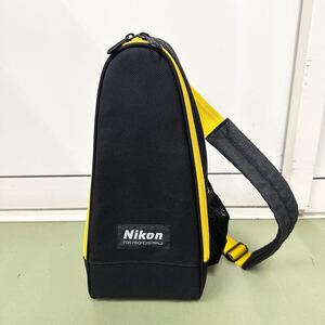 ◎ Nikon カメラバッグ ボディバッグ ワンショルダーバッグ 斜め掛け 一眼 カメラ ニコン