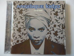 CD/Angelique Kidjo - Oremi/Voodoo Child:Angelique/Itche Koutche:Angelique/アフロポップ/ベナン- コトヌー: アンジェリック.キジョー/d