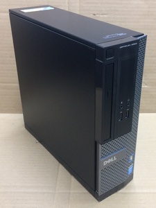 ★Windows XP★ DELL OptiPlex 3020 SFF｜Core i5 4570/4GB/500GB HDD/DVD｜6VQR-