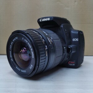 Canon EOS Kiss Digital N キャノン 一眼レフカメラ デジタルカメラ 未確認4652