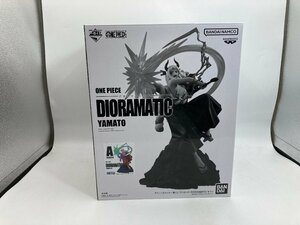 IWA【中古品】ヤマト A(ブラシ彩色) 「アミューズメント一番くじ ワンピース DIORAMATIC ヤマト」 THE BRUSH賞　048-240725-HT-02-IWA