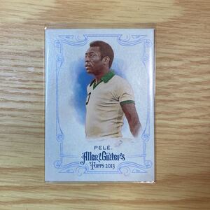 2013 Topps Allen & Ginter Pele