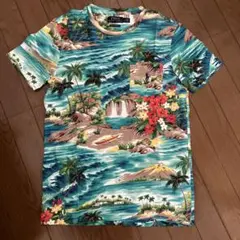 レア　ほぼ未使用　ラルフローレン　メンズ　Ｔシャツ