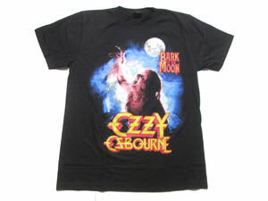 オジー・オズボーン OZZY OSBOURNE バンドＴシャツ Mサイズ 436