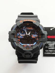 G-SHOCK シティ・カモフラージュシリーズ GA-700CT-1AJF