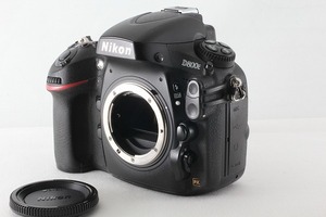 ◆訳あり◆Nikon ニコン D800E ボディ 付属品満載 デジタル一眼レフカメラ◇M44665