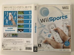 B26810　Wii Sports　Nintendo Wii