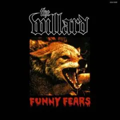 【新品・未開封】 The Willard - Funny Fears