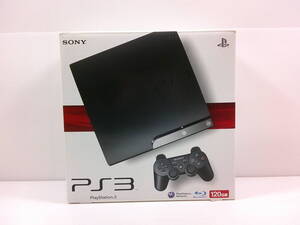 【25】PS3 プレイステーション3 本体 CECH-2000A 120GB