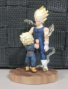 ドラゴンボールカプセル ドラカプ ベジータ トランクス