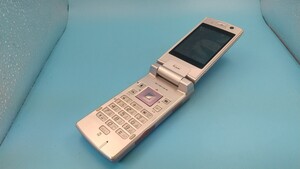 K940 docomo FOMA SH902iS SHARP/シャープ ガラケー/携帯電話簡易動作確認＆簡易清掃＆初期化OK 判定○ 送料無料 現状品