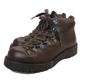 Danner ダナー DJ Mountain Light マウンテンライト 30800X GORE-TEX ゴアテックス トレッキングシューズ ブーツ ブラウン 71/2 25,5cm位