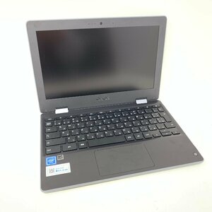 【ジャンク/箱あり】ASUS Chromebook Flip C214MA(C214MA-BU0029)/メモリ:4GB/eMMC:32GB/CPU:インテル Celeron/0P40B