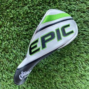 Callaway EPIC エピック ユーティリティ　UT 用 ヘッドカバー 即決 送料390円