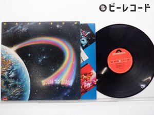 Rainbow「Down To Earth」LP（12インチ）/Polydor(MPF 1256)/洋楽ロック