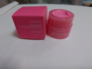 LANEIGE リップスリーピングマスク 3g 