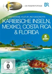 【中古】Karibische Inseln Mexiko Cos [DVD]