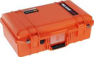 PELICAN(ペリカン) 1485 エアケース フォーム付き オレンジ 18L[014850-0001-150] 1485 Air Case with Form Orange カメラケース