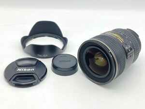 Nikon AF-S ZOOM NIKKOR 17-35mm F2.8D IF ED ニコン 2112R6B