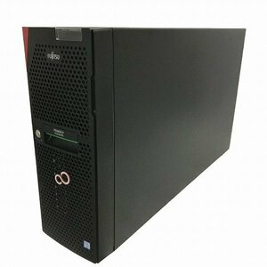 LFG13220相 富士通 PRIMERGY TX2550 M5 Xeon Silver 4208 2.10GHz メモリ32GB HDD なし サーバー 現状品 直接お渡し歓迎