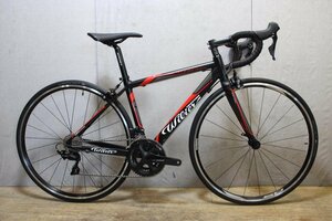 ■Wilier ウェリエール montegrappa エントリーロード SHIMANO 105 R7000 2X11S サイズXS 2015年モデル 超美品