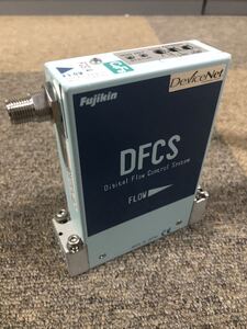 FUjikin DeviceNet FCS14