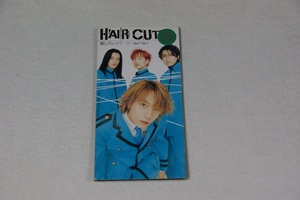 麗しのレイラ HAIR CUTS レンタル落ち８㎝CD